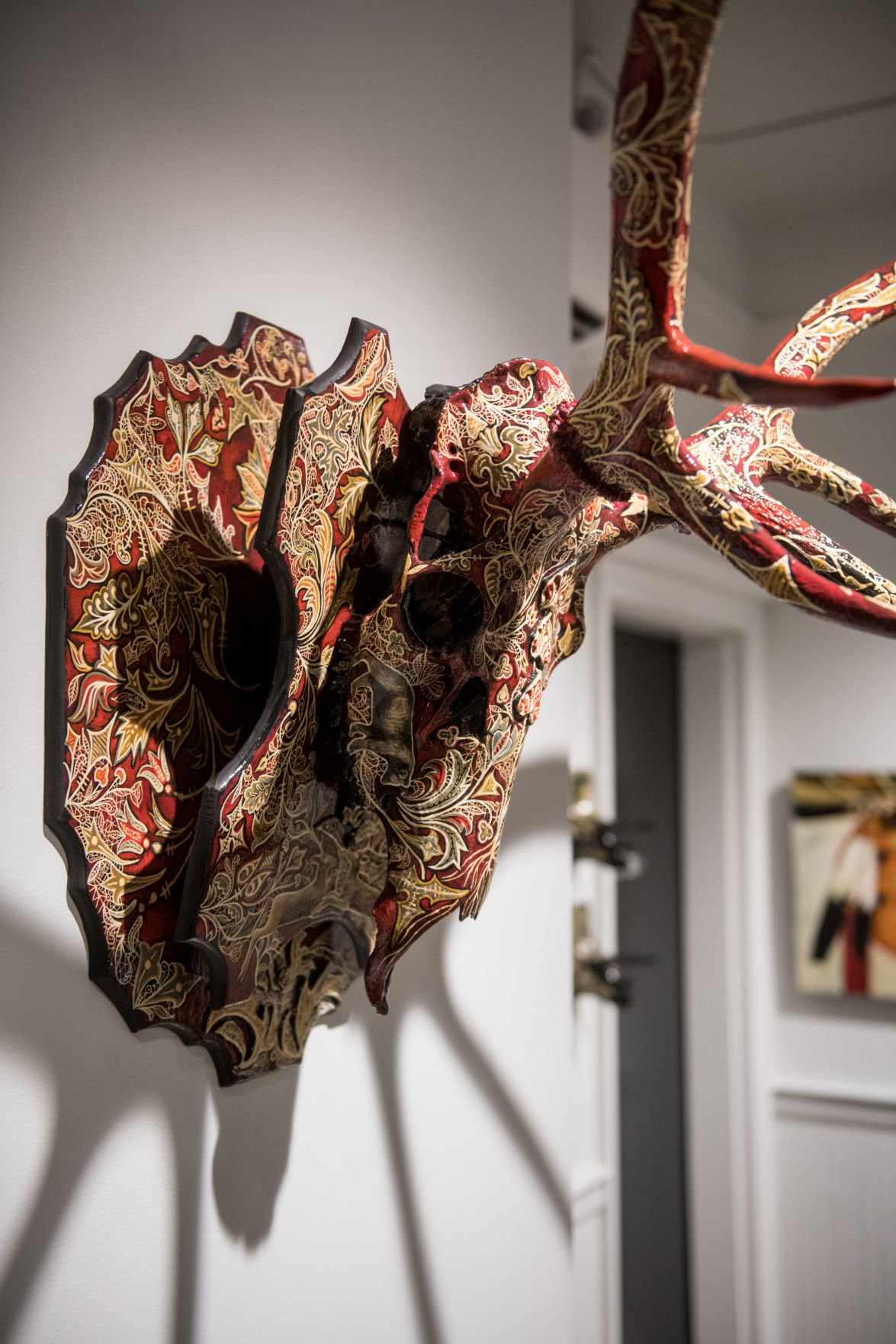 The Trophy Room at Stapleton Gallery